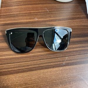 Saint Laurent 59mm Sunglasses